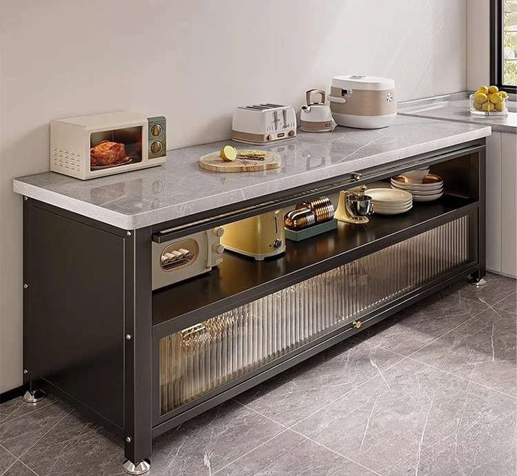 Shelf Floor to ceiling multi functional microwave oven storage bowl German locker Kitchen side cabinet
Shelf Floor to ceiling multi functional microwave oven storage bowl German locker Kitchen side cabinet