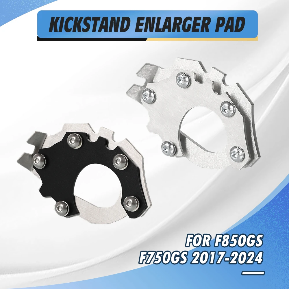 F850 GS F 750 GS Motorcycle Kickstand Extension Side Stand Plate For BMW F850GS F750GS 2017 2018 2019 2020 2021 2022-2023 2024
F850 GS F 750 GS Motorcycle Kickstand Extension Side Stand Plate For BMW F850GS F750GS 2017 2018 2019 2020 2021 2022-2023 2024