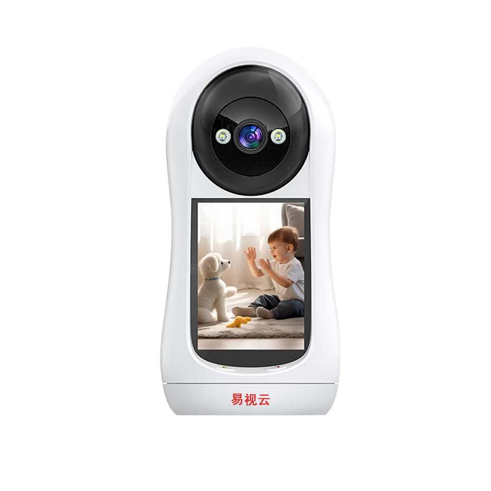 2,4-дюймовый IPS-экран Eseecloud/V380pro APP 3MP One Key Call PTZ IP-купольная камера AI Обнаружение гуманоидов Широкоугольный монитор видеонаблюдения
2,4-дюймовый IPS-экран Eseecloud/V380pro APP 3MP One Key Call PTZ IP-купольная камера AI Обнаружение гуманоидов Широкоугольный монитор видеонаблюдения