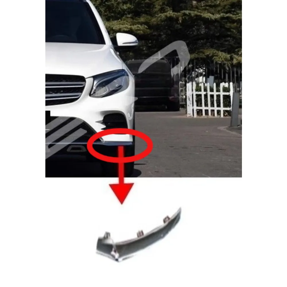 For Mercedes Benz GLC300 GLC200 GLC260 Exterior Parts Car Front Bumper Plating Trim Decorative Chrome Plated Accessory Brand New
For Mercedes Benz GLC300 GLC200 GLC260 Exterior Parts Car Front Bumper Plating Trim Decorative Chrome Plated Accessory Brand New