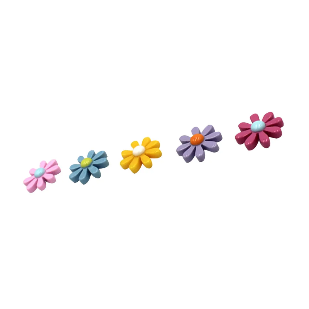 Refrigerator Small Daisy Fridge Magnet Eight Petals Stickers Magnets for Adults 
Refrigerator Small Daisy Fridge Magnet Eight Petals Stickers Magnets for Adults