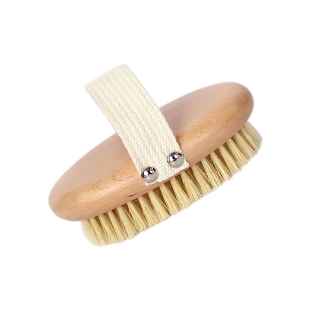 Bristle Massage Brush Shower Back Scrubber Body Washing Machine Bath Wood for Accessories
Bristle Massage Brush Shower Back Scrubber Body Washing Machine Bath Wood for Accessories