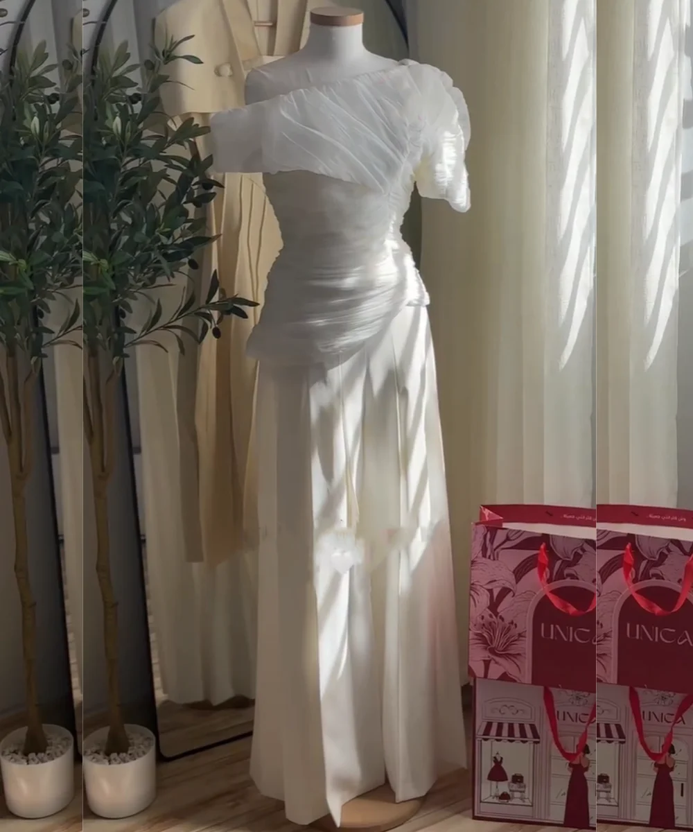 Customized Elegant Jersey Pleat A-line Off-the-shoulder Long Celebrity Bespoke Occasion Dresses Modern Style
Customized Elegant Jersey Pleat A-line Off-the-shoulder Long Celebrity Bespoke Occasion Dresses Modern Style