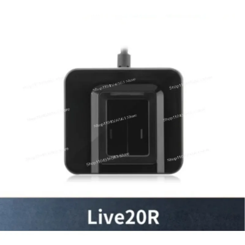 Сканер отпечатков пальцев 20R - устройство сбора и распознавания для вторичной разработки с SDK
Сканер отпечатков пальцев 20R - устройство сбора и распознавания для вторичной разработки с SDK