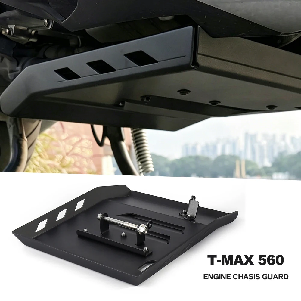 Motorcycle Engine Base Chassis Guard Skid Plate For Yamaha T-MAX560 2025 2026 Tech Max T-MAX560 TMAX560 Aluminum Bottom Cover
Motorcycle Engine Base Chassis Guard Skid Plate For Yamaha T-MAX560 2025 2026 Tech Max T-MAX560 TMAX560 Aluminum Bottom Cover