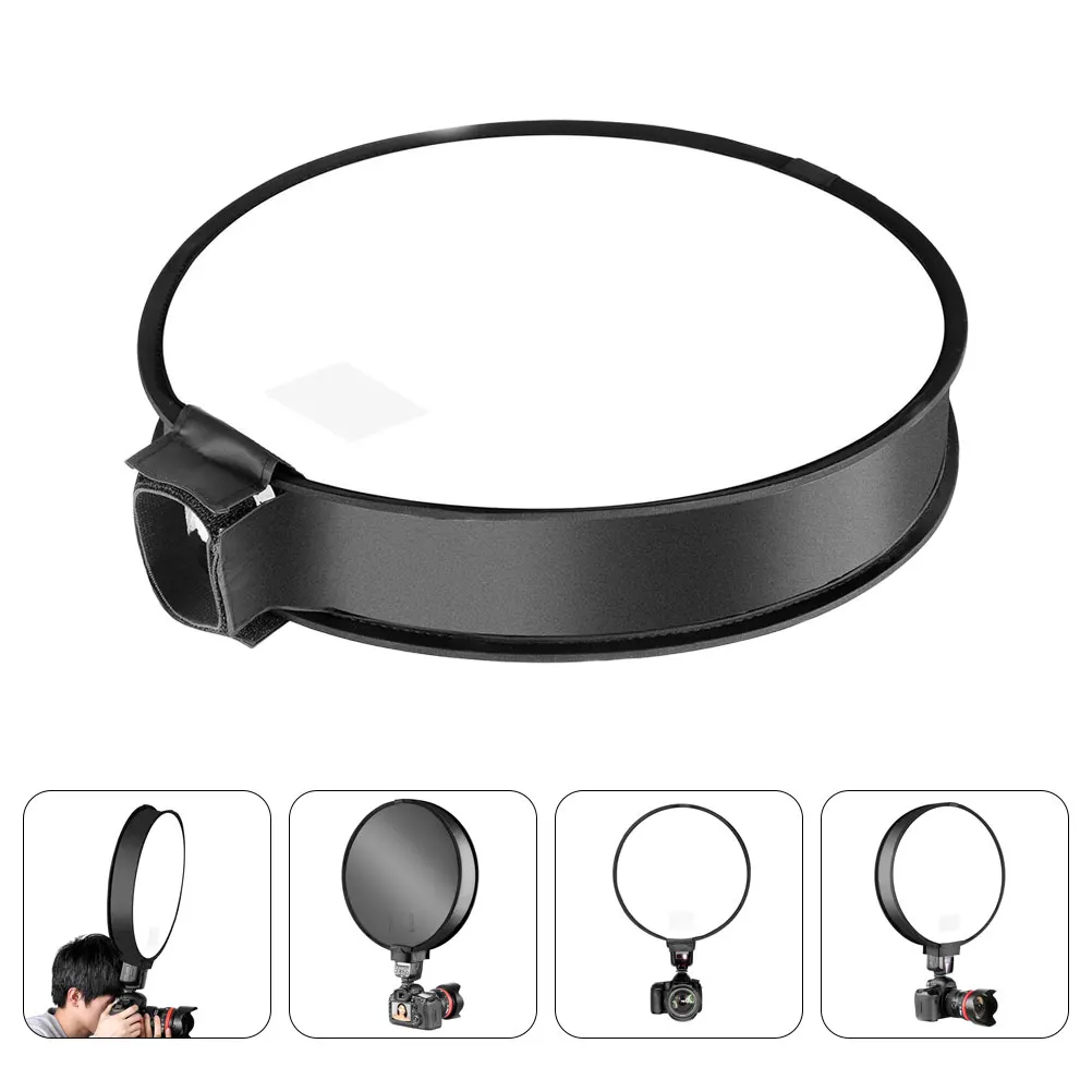 Diffuser Flash Lamp Cover Shade Lampshade Kit Light Drum Shades Photography Convenient Reflector
Diffuser Flash Lamp Cover Shade Lampshade Kit Light Drum Shades Photography Convenient Reflector