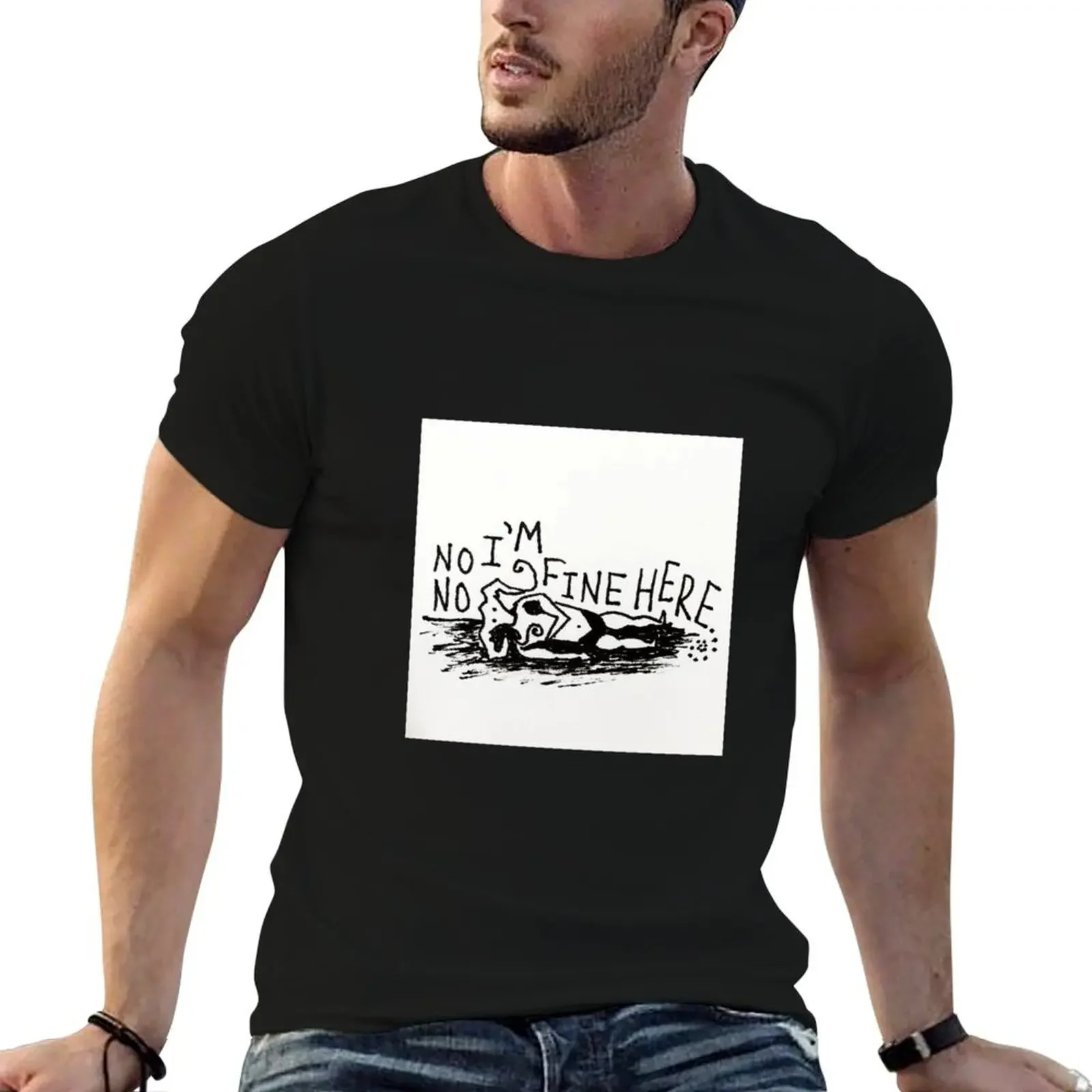Here Is Good T-Shirt anime figures vintage graphic tee anime shirts men
Here Is Good T-Shirt anime figures vintage graphic tee anime shirts men