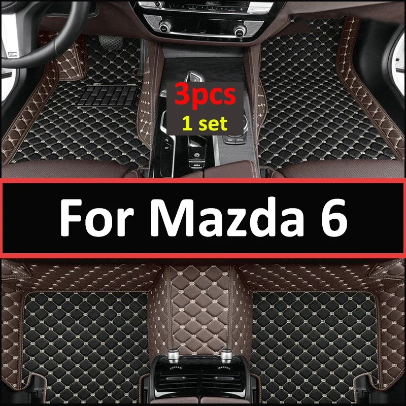 Car Floor Mats For Mazda 6 2006 2007 2008 2009 2010 2011 2012 2013 2014 2015 2016 2017 Auto Foot Pads Interior Accessories
Car Floor Mats For Mazda 6 2006 2007 2008 2009 2010 2011 2012 2013 2014 2015 2016 2017 Auto Foot Pads Interior Accessories
