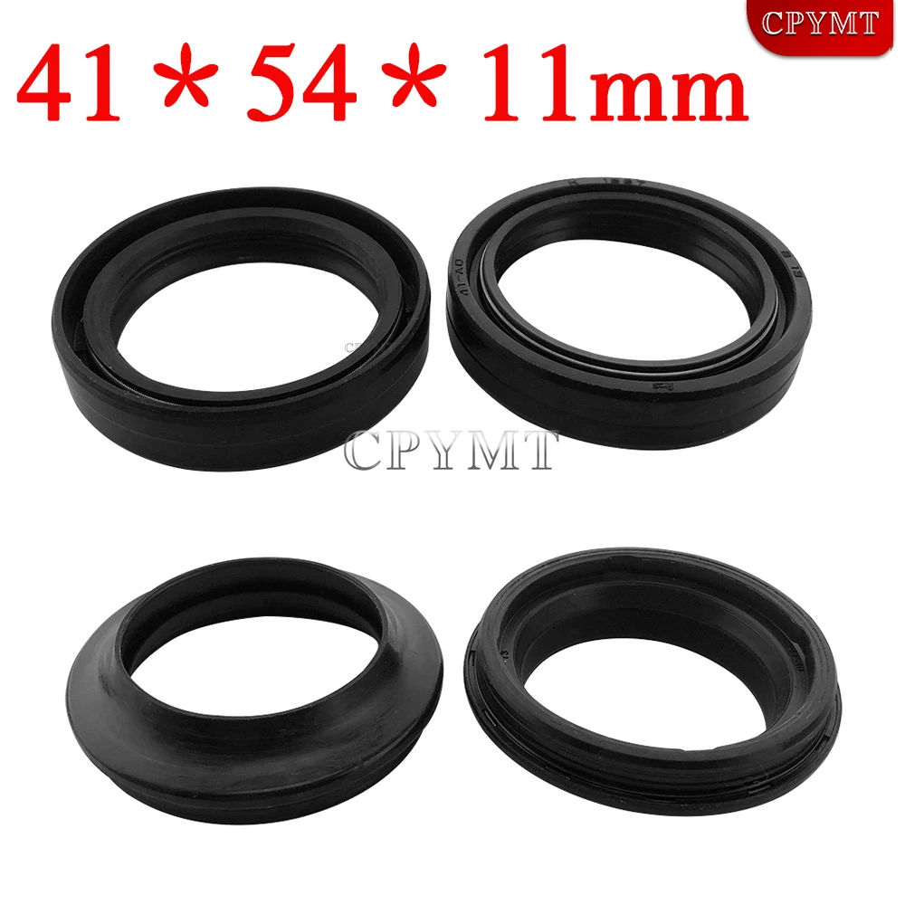 41x54x11 41 54 Front Shock Fork Damper Shaft Oil Seal Dust Cover Fit For XT600 XTZ600 Tenere 600 TT250 TT350 1984-1992
41x54x11 41 54 Front Shock Fork Damper Shaft Oil Seal Dust Cover Fit For XT600 XTZ600 Tenere 600 TT250 TT350 1984-1992