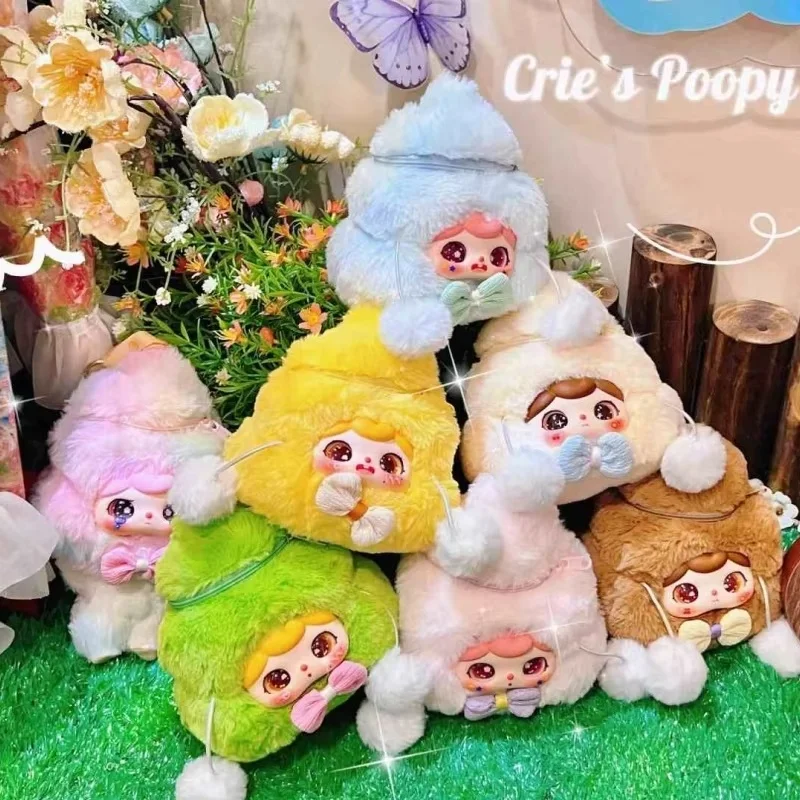 Подлинная сумка Crie Keli Shit Treasure Bag Series, сумка на молнии, слепая коробка Baba, модная сумка ручной работы, подвеска, загадочная коробка, украшения, забавные подарки
Подлинная сумка Crie Keli Shit Treasure Bag Series, сумка на молнии, слепая коробка Baba, модная сумка ручной работы, подвеска, загадочная коробка, украшения, забавные подарки