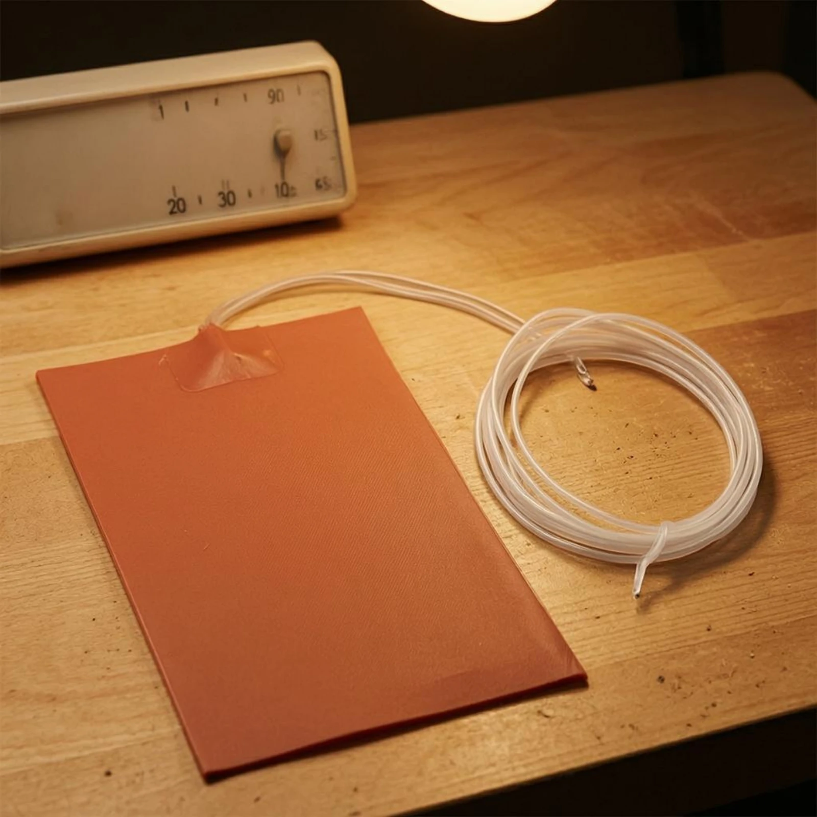Silicone Heating Pad 300W Silicone Rubber Heating Pad Household Warmer Wired Industrial Supply Easy to Install
Silicone Heating Pad 300W Silicone Rubber Heating Pad Household Warmer Wired Industrial Supply Easy to Install