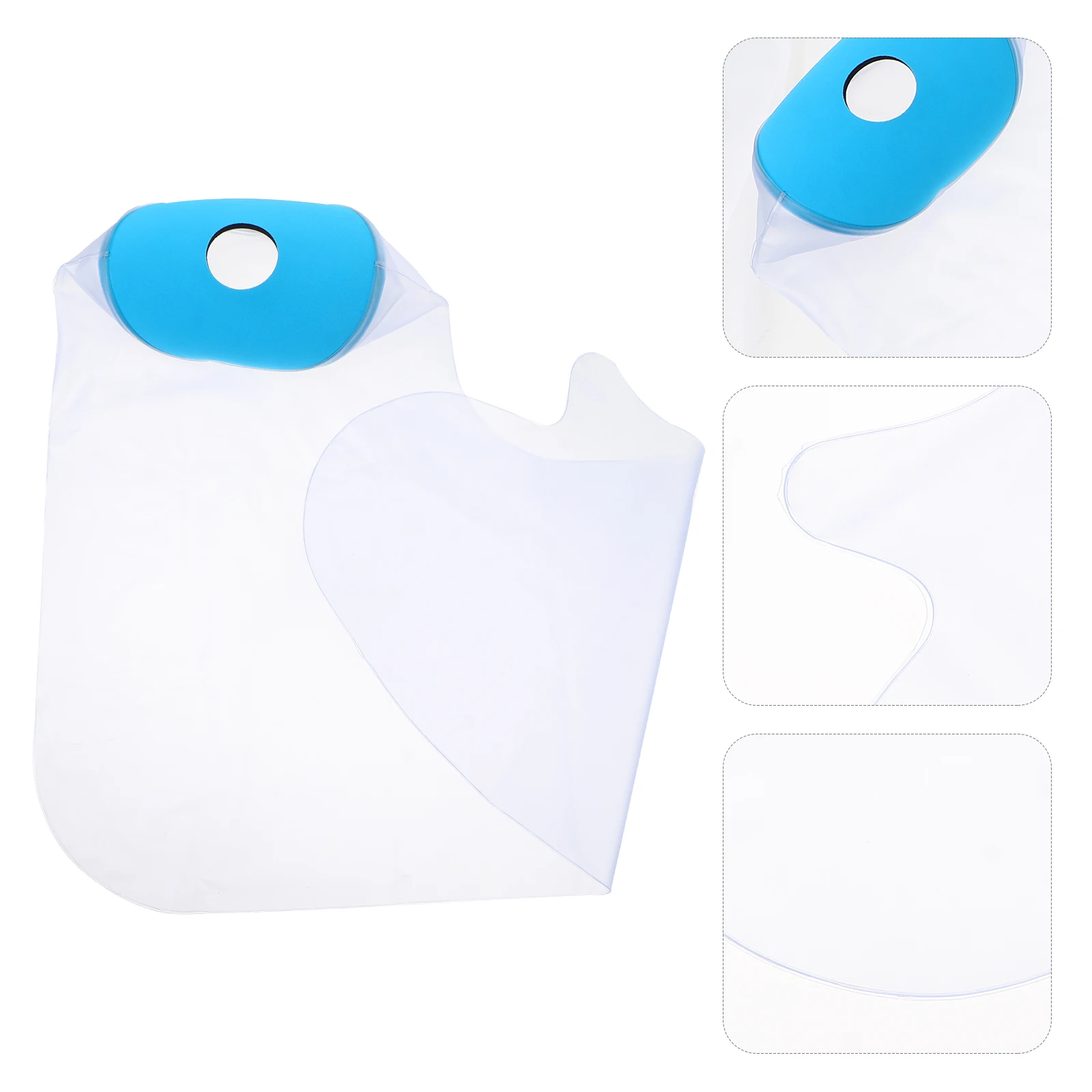 Waterproof H Cover PVC Elastic Protector Reusable Shower Limb Cover Injured H Protection Health Care Product Dry
Waterproof H Cover PVC Elastic Protector Reusable Shower Limb Cover Injured H Protection Health Care Product Dry