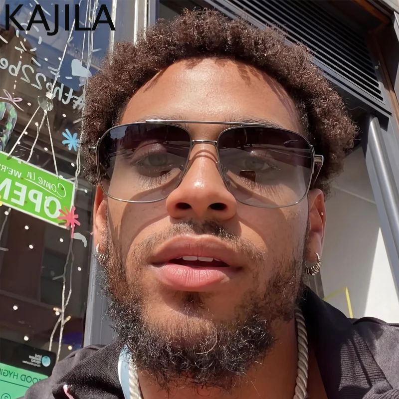Oversized Metal Square Shield Sunglasses Men 2026 Luxury Brand Vintage Gold Double Bridge Punk Sun Glasses Trendy Driving Shades
Oversized Metal Square Shield Sunglasses Men 2026 Luxury Brand Vintage Gold Double Bridge Punk Sun Glasses Trendy Driving Shades