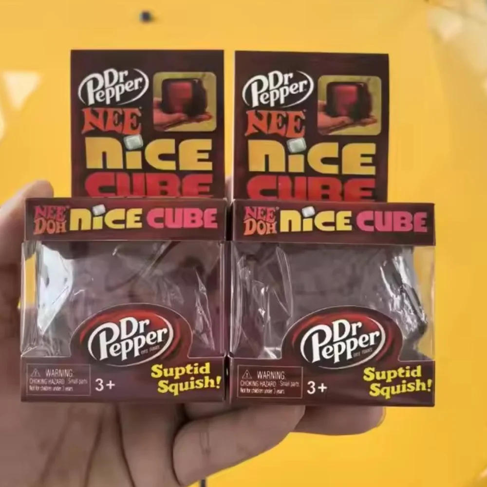 Dr Pepper Slow Rebound Squishy Fidget Schylling Nice Squeeze Sensory Stress Relief Anti-Anxiety for Kids Adults ADHD
Dr Pepper Slow Rebound Squishy Fidget Schylling Nice Squeeze Sensory Stress Relief Anti-Anxiety for Kids Adults ADHD