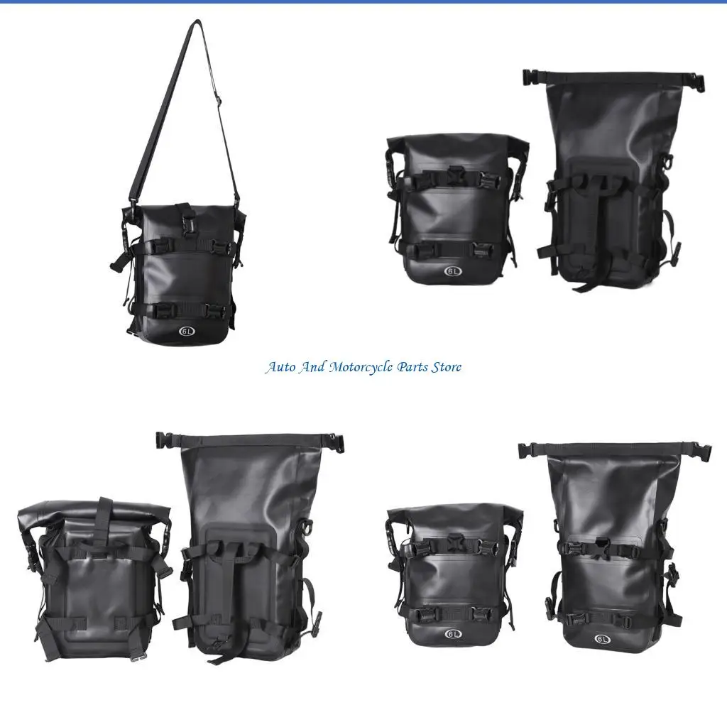 P9FD Motorcycle Frame With Reinforced Fixing Straps Crash Bar Bag Waterproof For Efficient Packing
P9FD Motorcycle Frame With Reinforced Fixing Straps Crash Bar Bag Waterproof For Efficient Packing