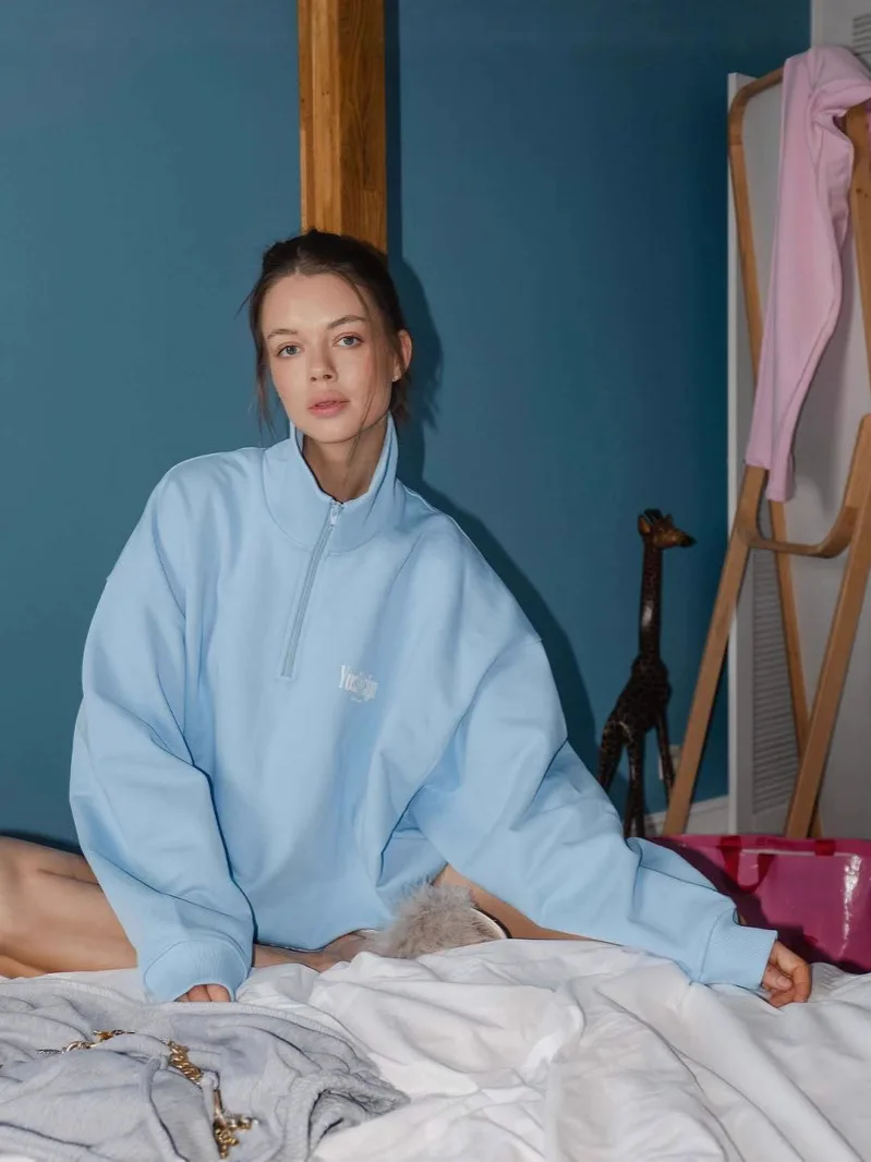 Spor Свободная женская толстовка с капюшоном Street Sle Floral ey Spicy Girl Top Lazy Ins Long Sve round Ne Cotton
Spor Свободная женская толстовка с капюшоном Street Sle Floral ey Spicy Girl Top Lazy Ins Long Sve round Ne Cotton