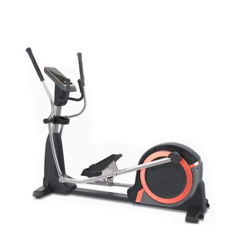 Factory Direct Sale Commercial Gym Elliptical Trainer Cardio Training Fitness Equipment Cross Trainer Machine
Factory Direct Sale Commercial Gym Elliptical Trainer Cardio Training Fitness Equipment Cross Trainer Machine