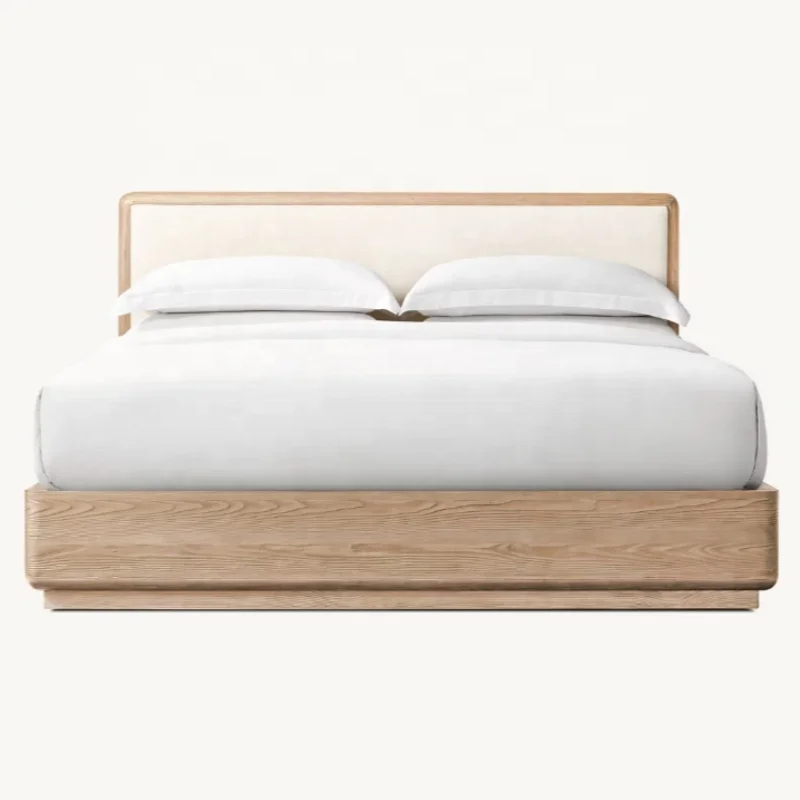 American Classic Metal Solid Wood king Double Bed Bedroom Furniture Art Design Villa Hotel Can Be Customized
American Classic Metal Solid Wood king Double Bed Bedroom Furniture Art Design Villa Hotel Can Be Customized