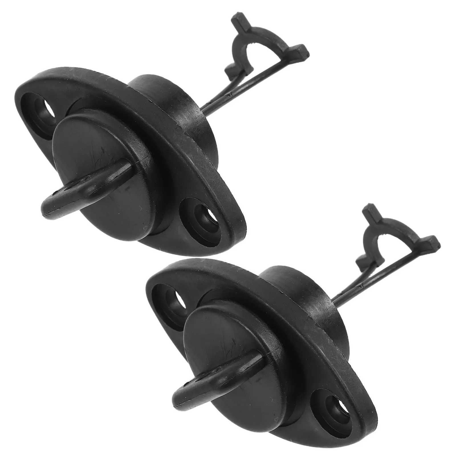 Комплект из 2 сливных пробок для каяков, прочные водонепроницаемые заглушки из АБС-пластика для яхт, каноэ, надувных лодок, улучшающие опыт плавания
Комплект из 2 сливных пробок для каяков, прочные водонепроницаемые заглушки из АБС-пластика для яхт, каноэ, надувных лодок, улучшающие опыт плавания