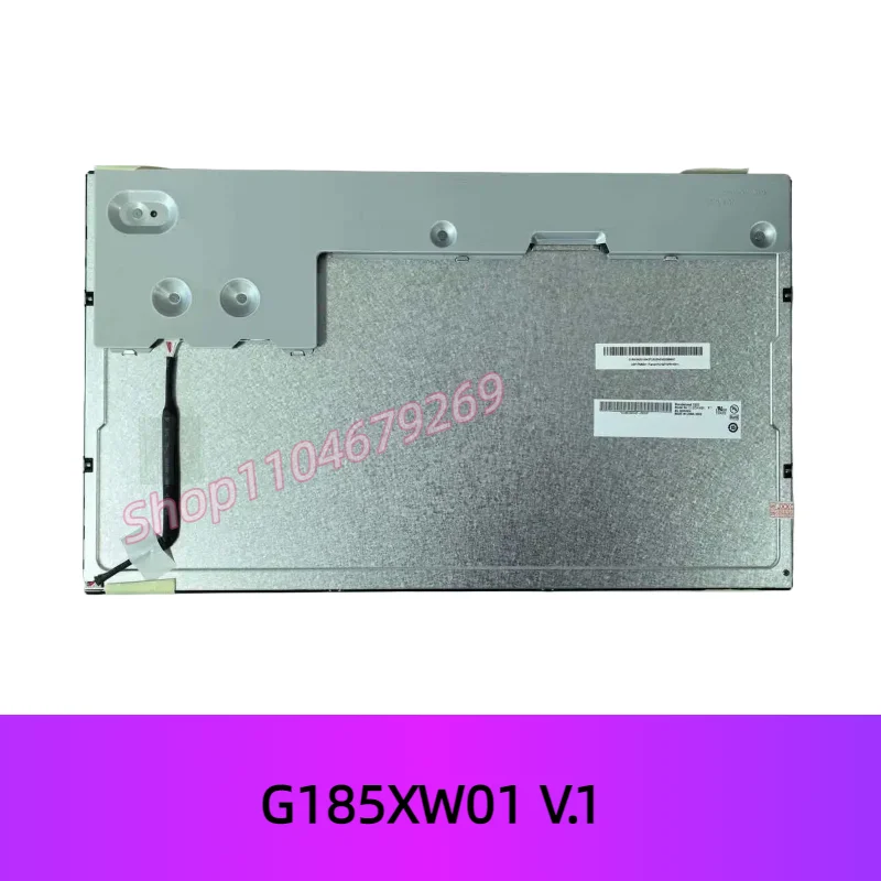 For 18.5 inch G185XW01 V1 1366x768 LCD Modules Screen LCD Display G185XW01 V.1
For 18.5 inch G185XW01 V1 1366x768 LCD Modules Screen LCD Display G185XW01 V.1