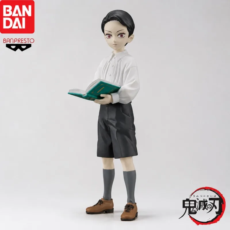 In Stock Bandai Original Kimetsu No Yaiba Kimetsu No Yaiba Kibutsuji Muzan Action Figure Model Doll Brand New Boxed Anime
In Stock Bandai Original Kimetsu No Yaiba Kimetsu No Yaiba Kibutsuji Muzan Action Figure Model Doll Brand New Boxed Anime