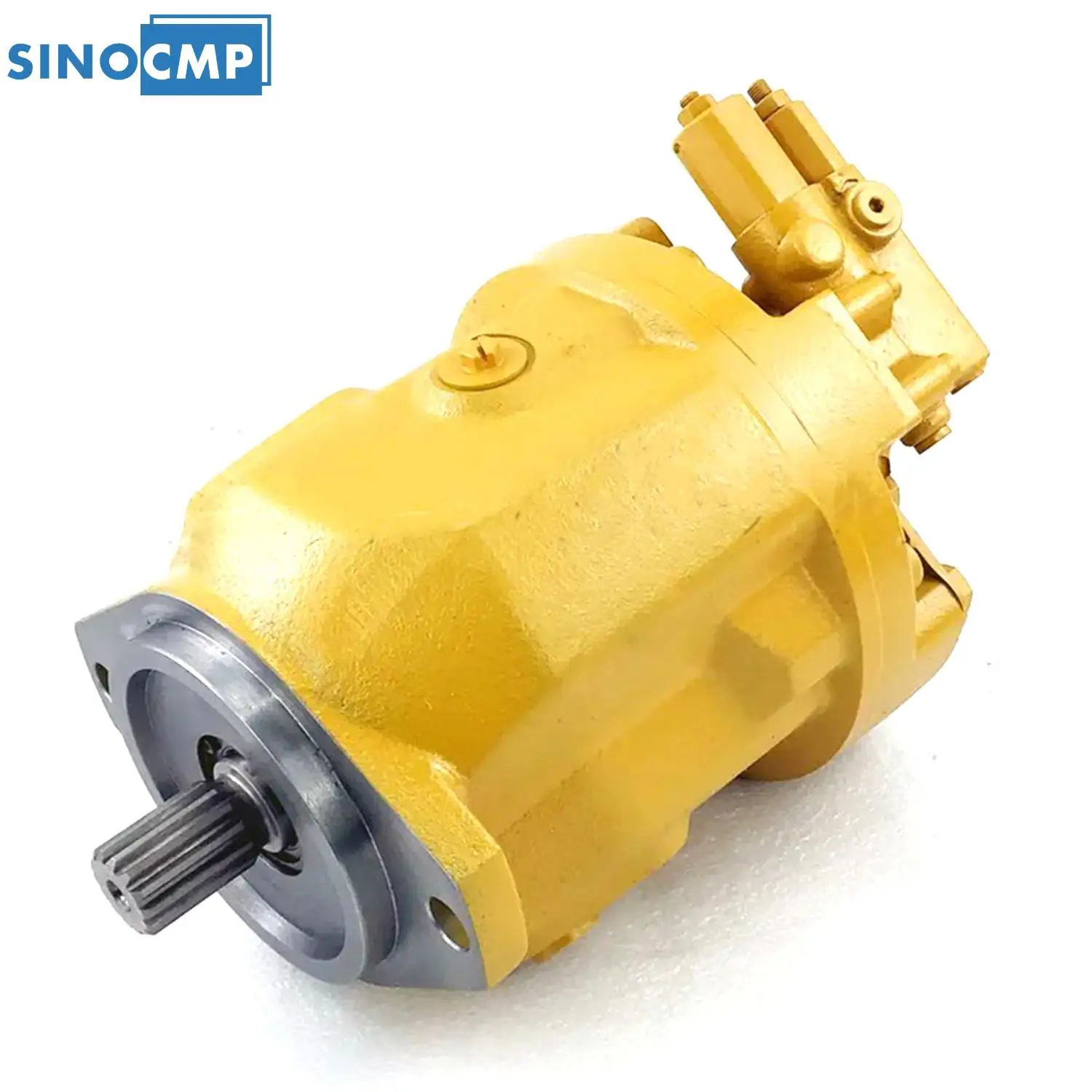 240-2647 10R-6688 2402647 10R6688 SINOCMP 1 шт. Картер поршневой насос для погрузчиков с шарнирным соединением 725 725C 730 730C
240-2647 10R-6688 2402647 10R6688 SINOCMP 1 шт. Картер поршневой насос для погрузчиков с шарнирным соединением 725 725C 730 730C