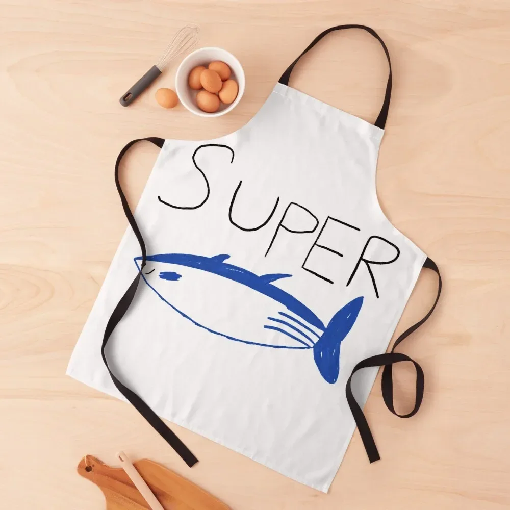 Super Tuna Jin Apron kindergarten teacher Kitchenware waterproof for women Novelties Kitchen And Home Apron
Super Tuna Jin Apron kindergarten teacher Kitchenware waterproof for women Novelties Kitchen And Home Apron
