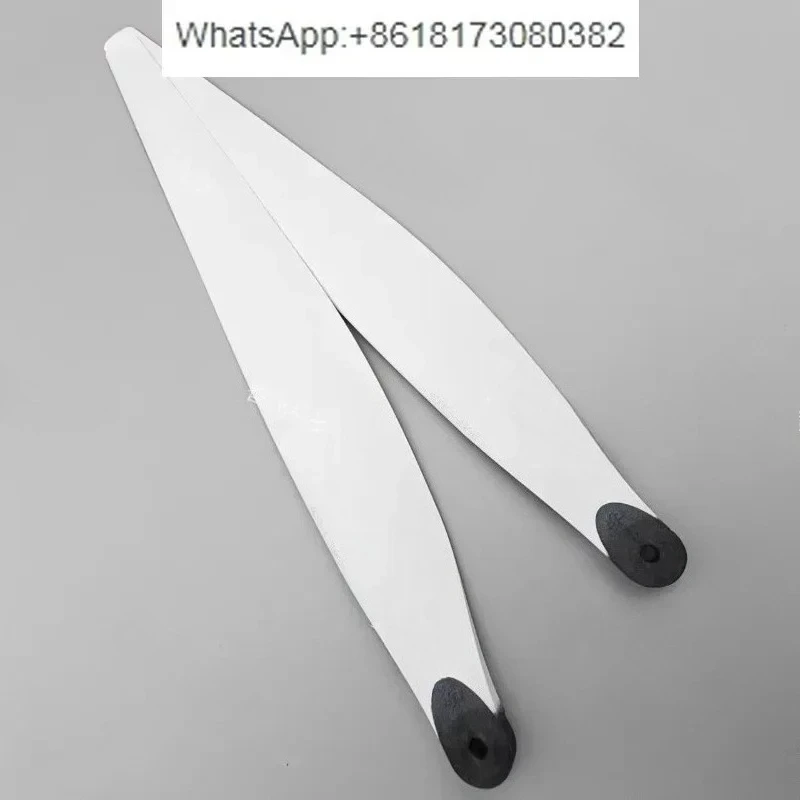 High Strength White Propeller Blades For Agricultural Plant Protection Drone T50 T40 T20P
High Strength White Propeller Blades For Agricultural Plant Protection Drone T50 T40 T20P