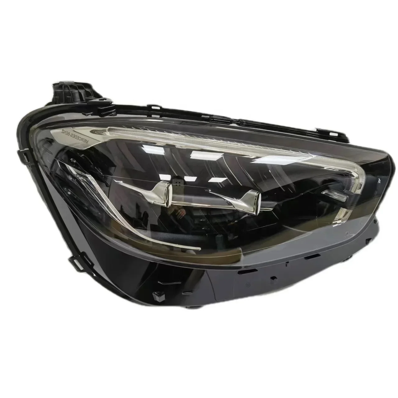 For Mercedes Benz E-Class W213 LED Headlight Assembly E200 E260 E300L E350 Lamp 2021-2023 Original Lights
For Mercedes Benz E-Class W213 LED Headlight Assembly E200 E260 E300L E350 Lamp 2021-2023 Original Lights