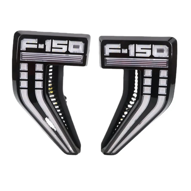 LED Daytime Running Light Fog Lamp Product Front Side Fender Light For Ford F-150 F150 Raptor 2021 led turn signal
LED Daytime Running Light Fog Lamp Product Front Side Fender Light For Ford F-150 F150 Raptor 2021 led turn signal