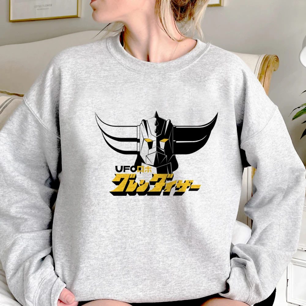 Goldorak hoodies women graphic Kawaii Winter sweat y2k clothing clothes female Kawaii clothing
Goldorak hoodies women graphic Kawaii Winter sweat y2k clothing clothes female Kawaii clothing