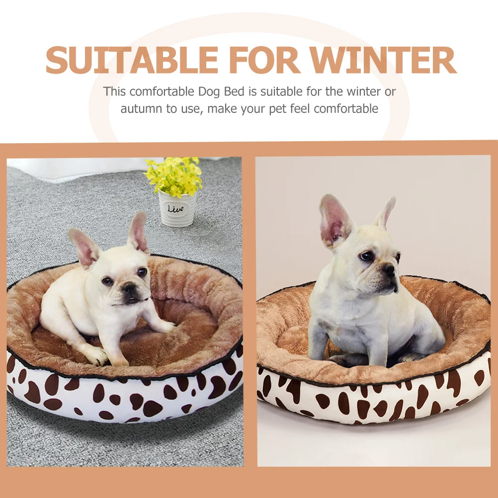 Soft Washable Puppy Cushion Dog Sleeping Puppy Cat Sleeping Cushion Indoor Pet Bed Household Cat Bed Pet Supply
Soft Washable Puppy Cushion Dog Sleeping Puppy Cat Sleeping Cushion Indoor Pet Bed Household Cat Bed Pet Supply