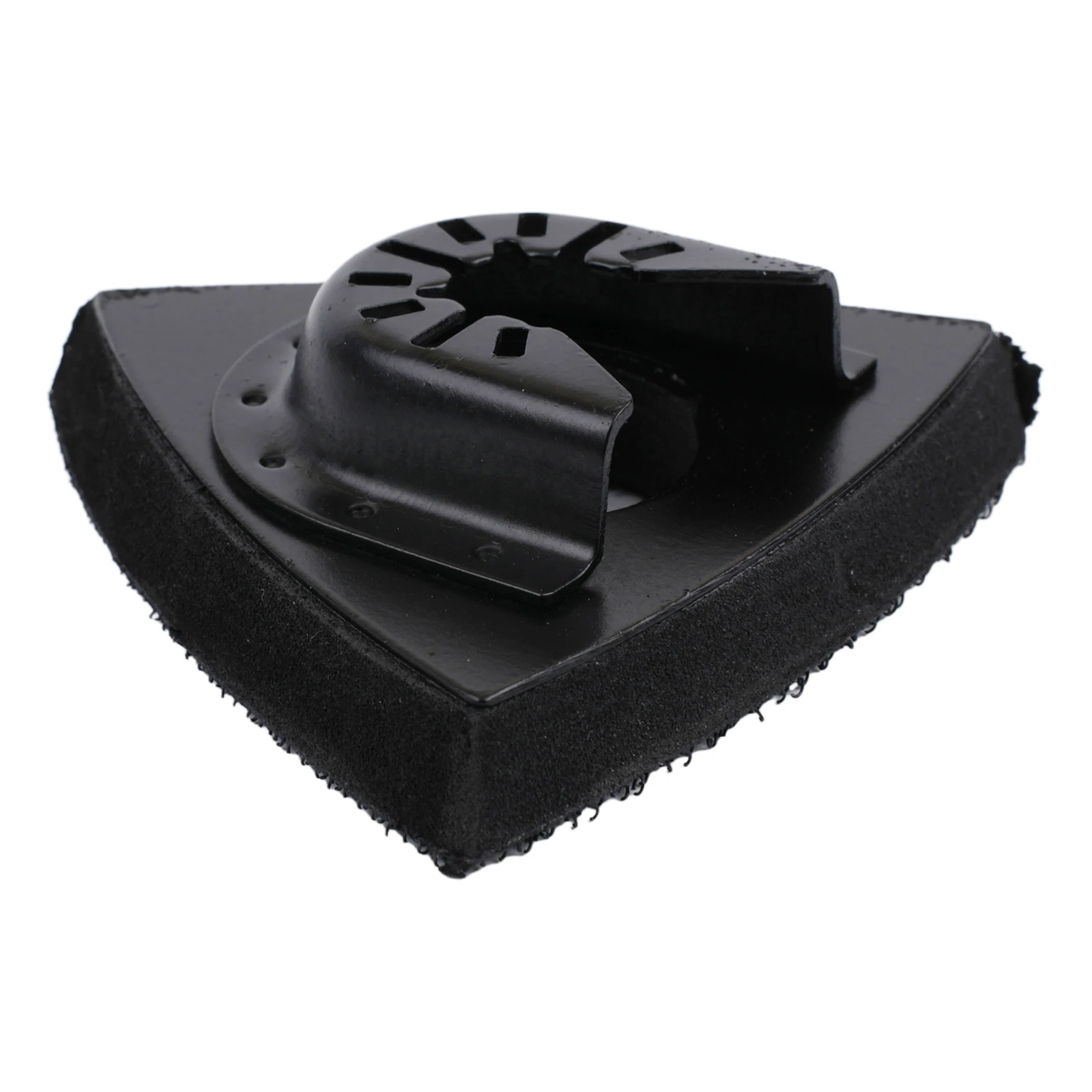 4pcs MultiTool Triangular Sanding Pads 80mm Saw Blade For Sanding Wood Metal Plastic Surfaces Power Oscillating Tool Accessories
4pcs MultiTool Triangular Sanding Pads 80mm Saw Blade For Sanding Wood Metal Plastic Surfaces Power Oscillating Tool Accessories