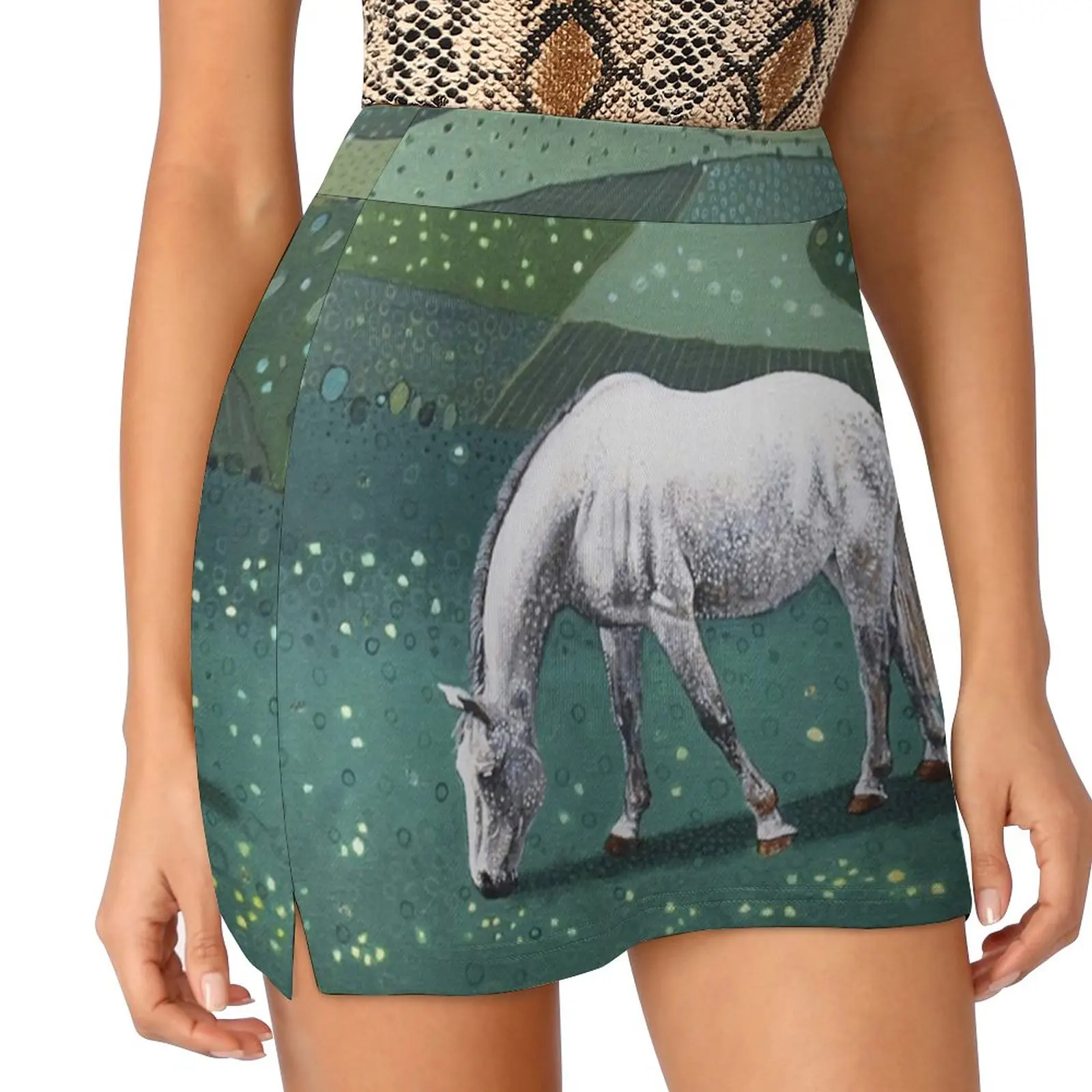 The White Horse Of Alfriston Women's skirt With Pocket Vintage Skirt Printing A Line Skirts Summer Clothes Horse Countryside
The White Horse Of Alfriston Women's skirt With Pocket Vintage Skirt Printing A Line Skirts Summer Clothes Horse Countryside