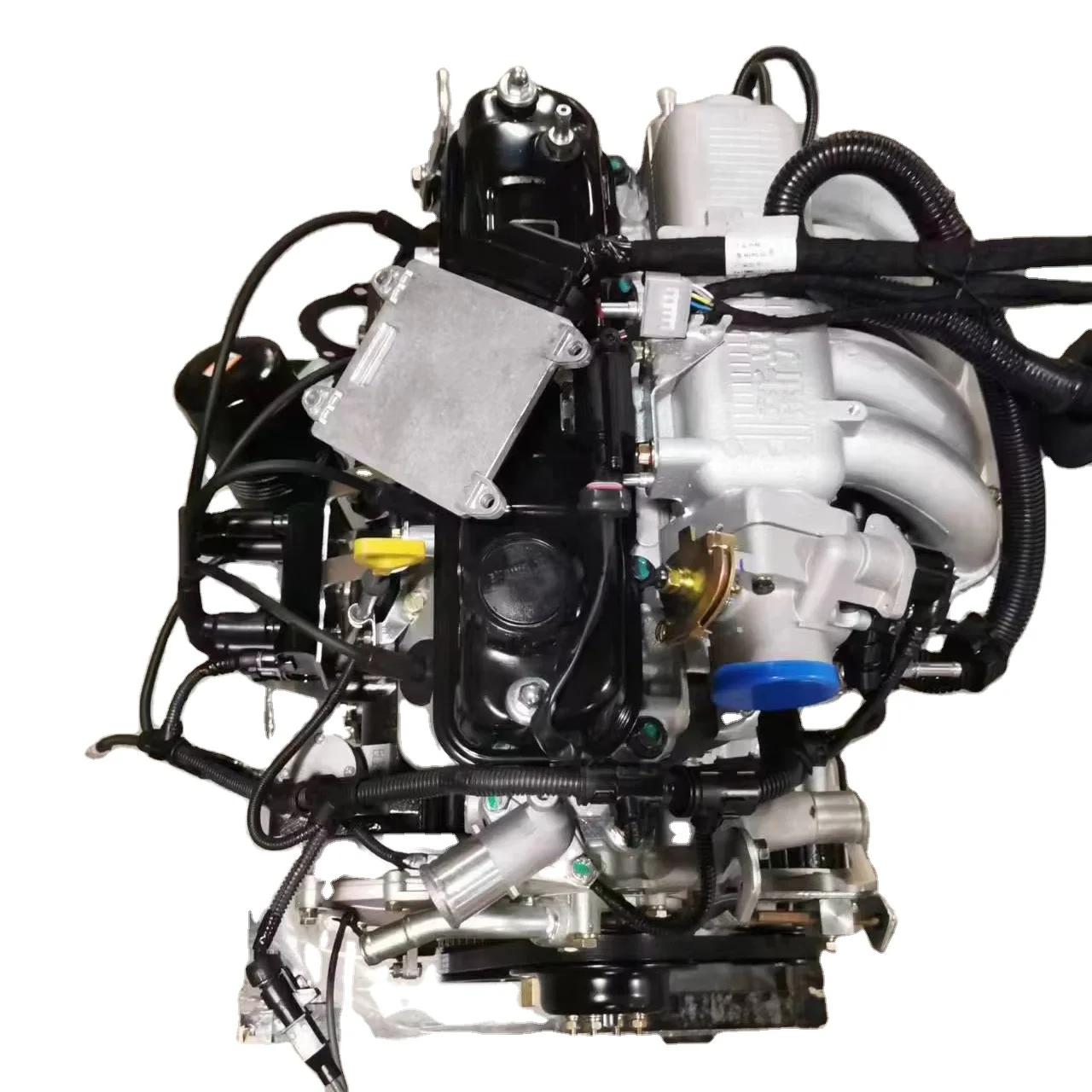 Hot Sale Engine Model 4Y 3y Engine Assembly Good Quality Product 100% Tested for Toyota HILUX/HIACE
Hot Sale Engine Model 4Y 3y Engine Assembly Good Quality Product 100% Tested for Toyota HILUX/HIACE