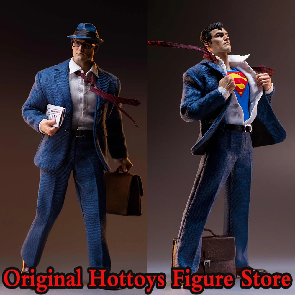 MUFF TOYS 1/12 Scale Male Soldier Clark Kent Metropolitan Guardian Super Hero Full Set 6-inches Action Figure Doll Fans Gifts
MUFF TOYS 1/12 Scale Male Soldier Clark Kent Metropolitan Guardian Super Hero Full Set 6-inches Action Figure Doll Fans Gifts
