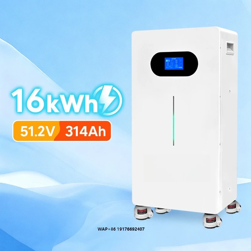 48 В, 314 Ач, 560 Ач, LiFePO4, аккумулятор 15 кВтч, 30 кВтч, домашнее хранилище энергии, настенный монтаж, 6500 циклов, 10 лет гарантии для солнечной энергии
48 В, 314 Ач, 560 Ач, LiFePO4, аккумулятор 15 кВтч, 30 кВтч, домашнее хранилище энергии, настенный монтаж, 6500 циклов, 10 лет гарантии для солнечной энергии