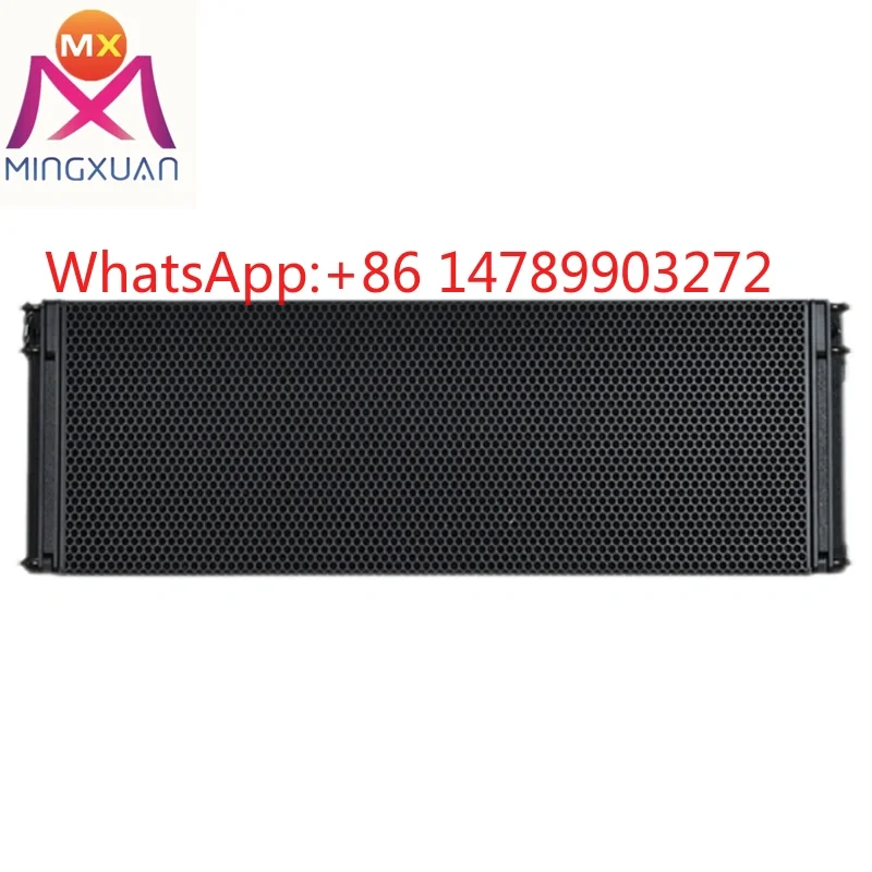 12 Inch 3-Way Large Format Line Array Loudspeaker System Professional Audio
12 Inch 3-Way Large Format Line Array Loudspeaker System Professional Audio