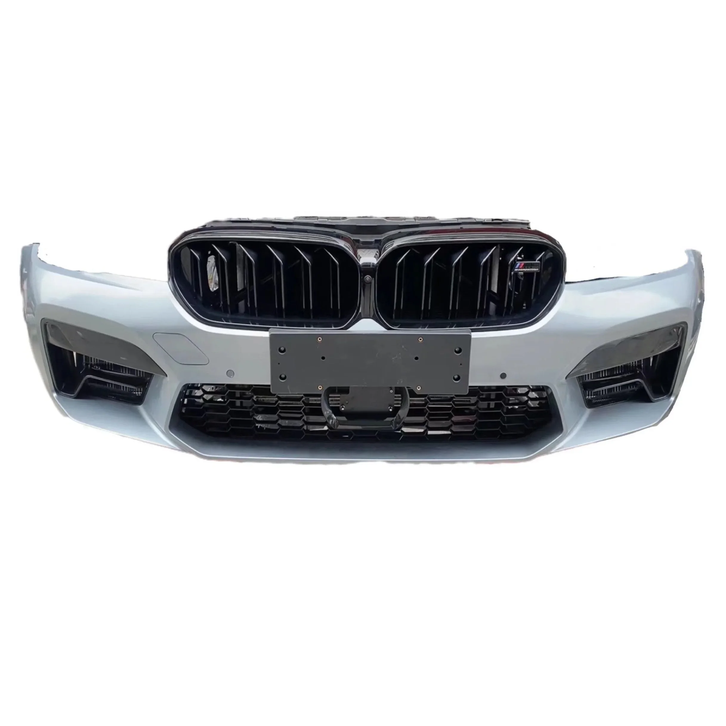 High quality front bumper suitable for BMW F90 M5 5 series G30 body cover with grille assembly
High quality front bumper suitable for BMW F90 M5 5 series G30 body cover with grille assembly
