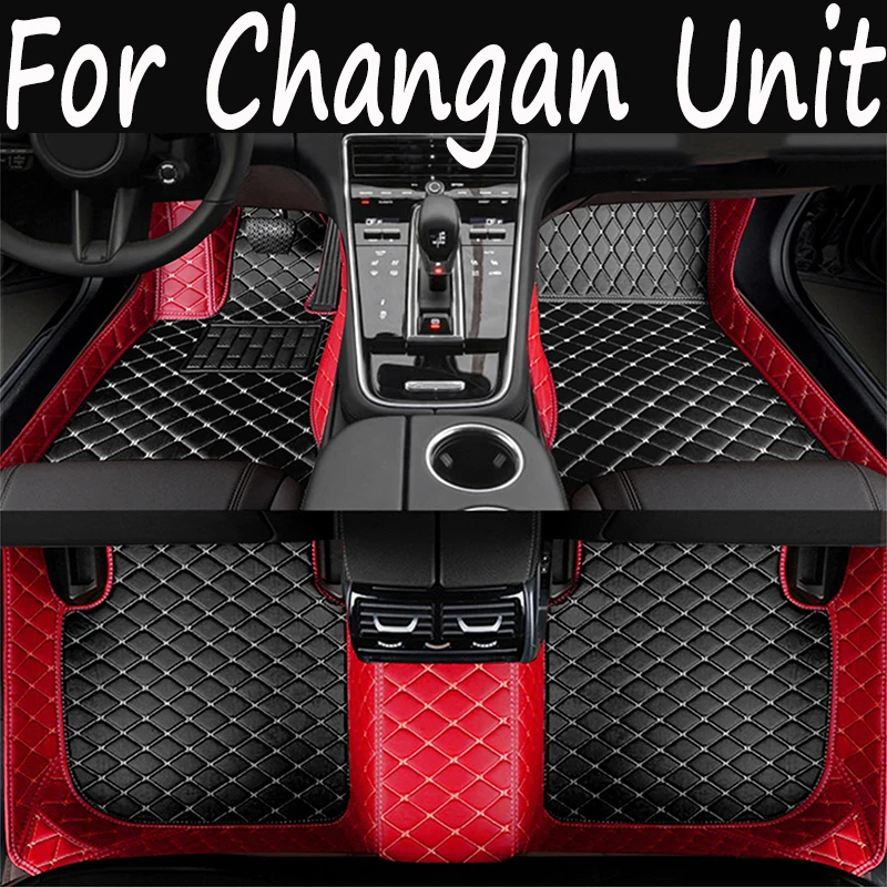 Car Floor Mat For Changan Unit 2021 2022 2023 Waterproof Carpet PU Leather Man Custom Luxury Woman Interior 1Pc Auto Accessory
Car Floor Mat For Changan Unit 2021 2022 2023 Waterproof Carpet PU Leather Man Custom Luxury Woman Interior 1Pc Auto Accessory
