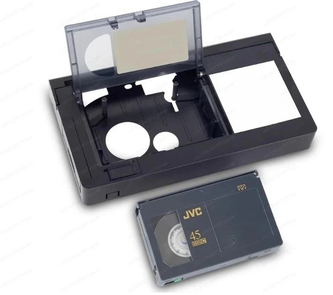 Easy Use Video Tape Converter, Transfer Old Camcorder Cassette to Digital File, MiniDV Hi8 VHS-C Adapter Capture Card
Easy Use Video Tape Converter, Transfer Old Camcorder Cassette to Digital File, MiniDV Hi8 VHS-C Adapter Capture Card