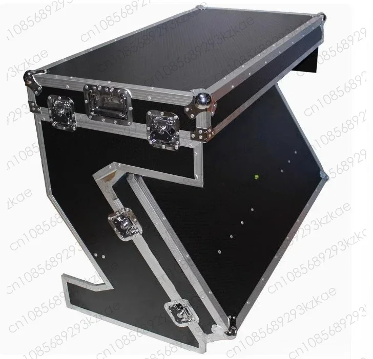 Portable DJ air box, DJing table, console table, bar nightclub DJ table folding DJ table
Portable DJ air box, DJing table, console table, bar nightclub DJ table folding DJ table