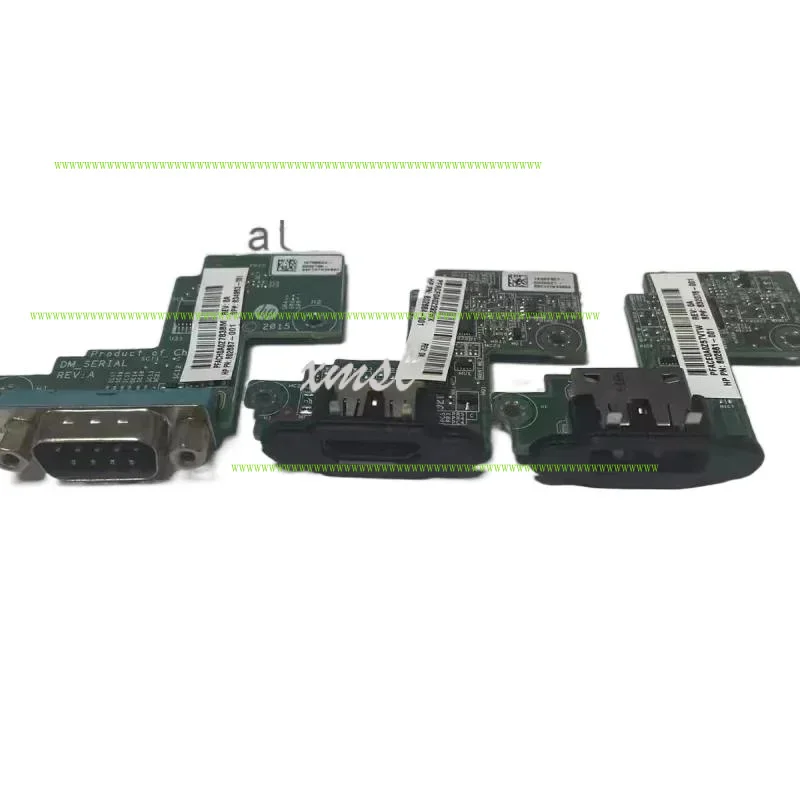 F Beke For HP 800 G2 600 G2 HDMI DP COM Expansion Port Board 802684 -001 802681 -001 802687 -001 Fast Ship
F Beke For HP 800 G2 600 G2 HDMI DP COM Expansion Port Board 802684 -001 802681 -001 802687 -001 Fast Ship