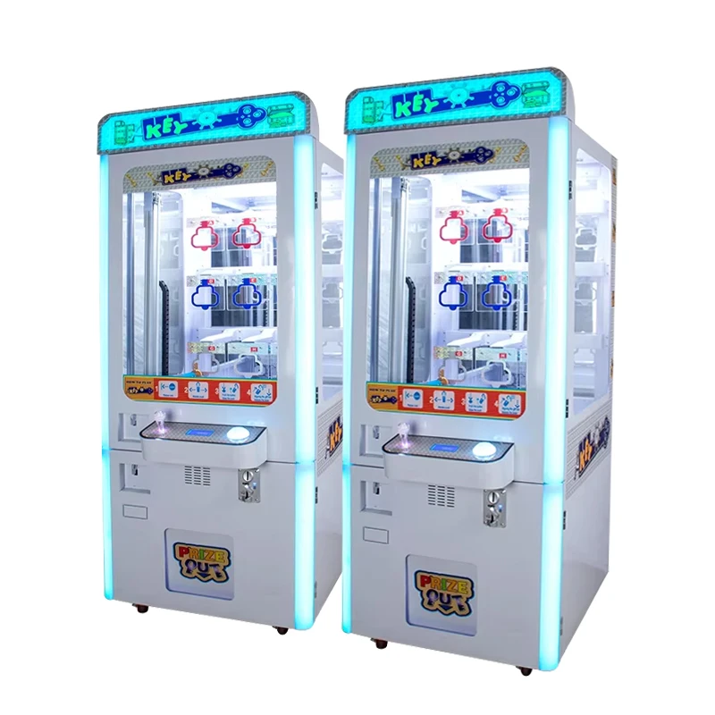 Golden Key Master 9 с 15 отверстиями Claw Crane Аркадный торговый автомат Металлический призовой шкаф с монетоприемником Популярные игры
Golden Key Master 9 с 15 отверстиями Claw Crane Аркадный торговый автомат Металлический призовой шкаф с монетоприемником Популярные игры