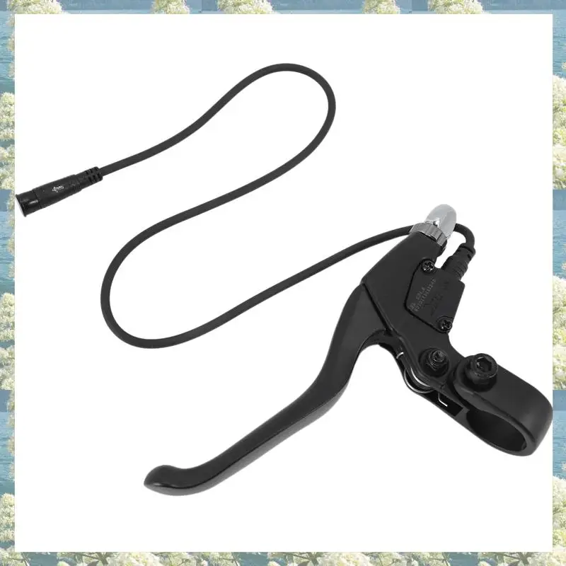 4X E-Bike Electric Bike Brake Levers Bicycle Brake Handle Mountain Road Bike Brake Lever For Bafang BBS01 BBS02
4X E-Bike Electric Bike Brake Levers Bicycle Brake Handle Mountain Road Bike Brake Lever For Bafang BBS01 BBS02