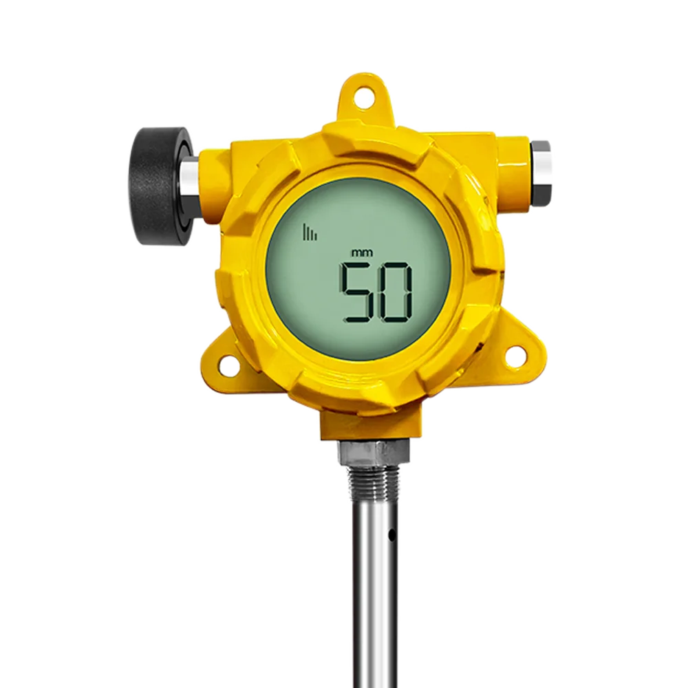 Hydrostatic Level Sensor 4G Submersible Tank Sensor Wireless Submersible Pressure Transmitter LoRA Smart Pressure Sensors
Hydrostatic Level Sensor 4G Submersible Tank Sensor Wireless Submersible Pressure Transmitter LoRA Smart Pressure Sensors