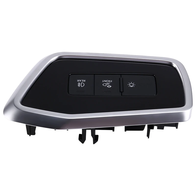 4K1941501 For A6 C8 2019-2023 Car Head Light Control Switch Headlight Button Lamp Switch 4KD 857 966 82V
4K1941501 For A6 C8 2019-2023 Car Head Light Control Switch Headlight Button Lamp Switch 4KD 857 966 82V