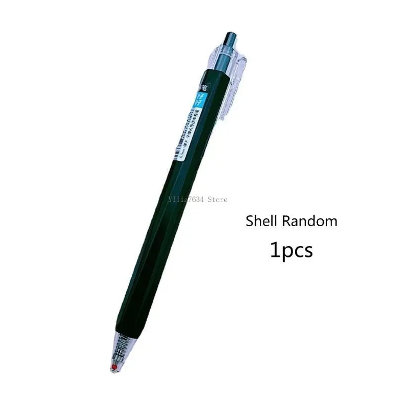 1Pc Rolling Ball Pens, Quick-Drying 0.5mm Extra-Fine Point Rollerball Pens Straight Liquid Gels Pens for Writing
1Pc Rolling Ball Pens, Quick-Drying 0.5mm Extra-Fine Point Rollerball Pens Straight Liquid Gels Pens for Writing