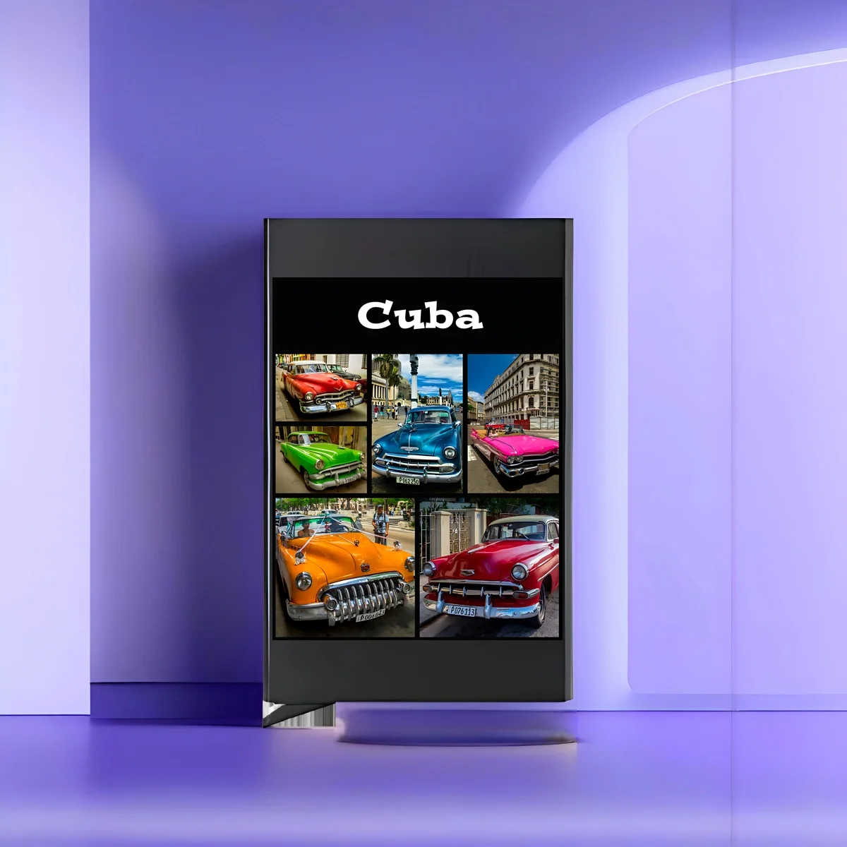 Куба 2026, новый стильный модный футляр для карт с принтом, различные варианты цвета, простой в использовании, компактный для ежедневных потребностей
Куба 2026, новый стильный модный футляр для карт с принтом, различные варианты цвета, простой в использовании, компактный для ежедневных потребностей