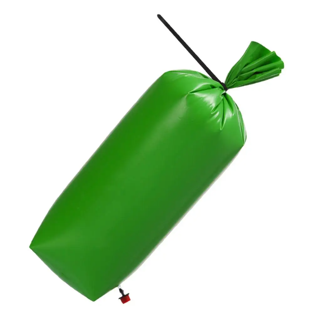 Drip Irrigation Bag Large Capacity PVC Watering Plants Trees Saplings Reusable Garden Irrigation Bags Automatic Sprinkler Pot
Drip Irrigation Bag Large Capacity PVC Watering Plants Trees Saplings Reusable Garden Irrigation Bags Automatic Sprinkler Pot
